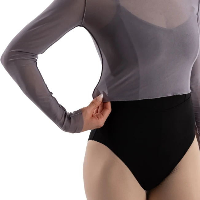 Grand Prix Mirali, Damen-Mesh-Top Grand Prix Mirali, Damen-Mesh-Top