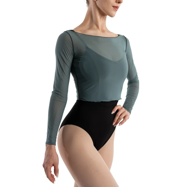 Grand Prix Mirali, Damen-Mesh-Top Grand Prix Mirali, Damen-Mesh-Top