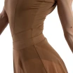 Bloch Jaye Mesh Skirt, Damenrock mit elastischem Bund 