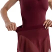 Bloch Jaye Mesh Skirt, Damenrock mit elastischem Bund 