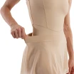 Bloch Jaye Mesh Skirt, Damenrock mit elastischem Bund 
