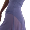 Bloch Jaye Mesh Skirt, Damenrock mit elastischem Bund 