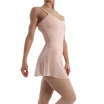 Bloch Jaye Mesh Skirt, Damenrock mit elastischem Bund 