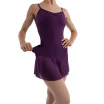 Bloch Jaye Mesh Skirt, Damenrock mit elastischem Bund 