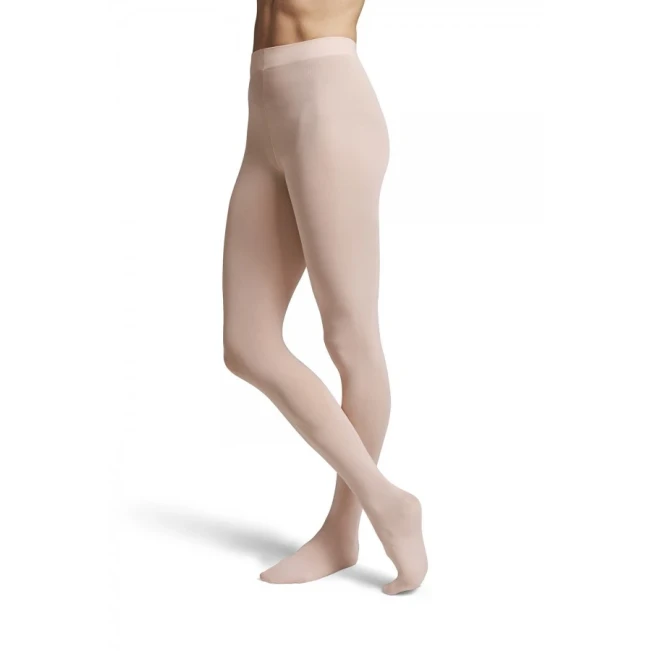 Bloch Mädchenstrumpfhose mit Fuß Bloch Mädchenstrumpfhose mit Fuß