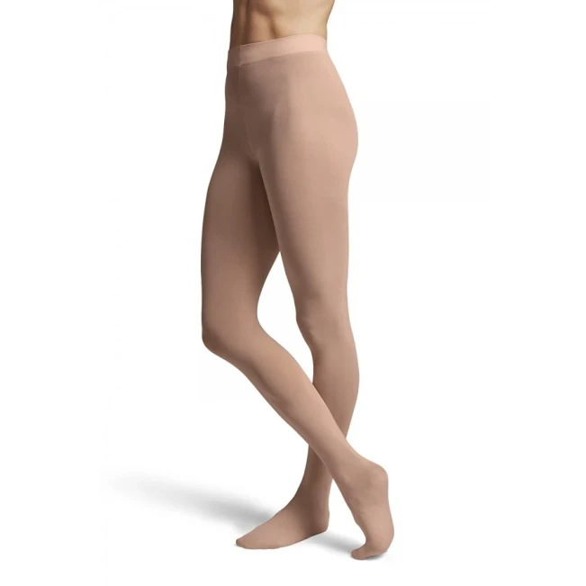 Bloch Mädchenstrumpfhose mit Fuß Bloch Mädchenstrumpfhose mit Fuß