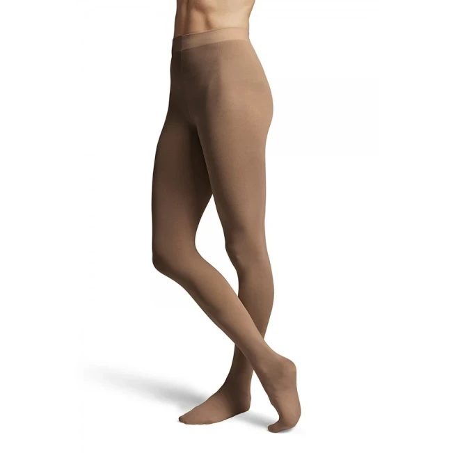 Bloch Mädchenstrumpfhose mit Fuß Bloch Mädchenstrumpfhose mit Fuß