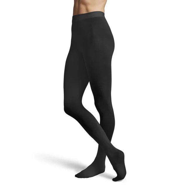 Bloch Mädchenstrumpfhose mit Fuß Bloch Mädchenstrumpfhose mit Fuß