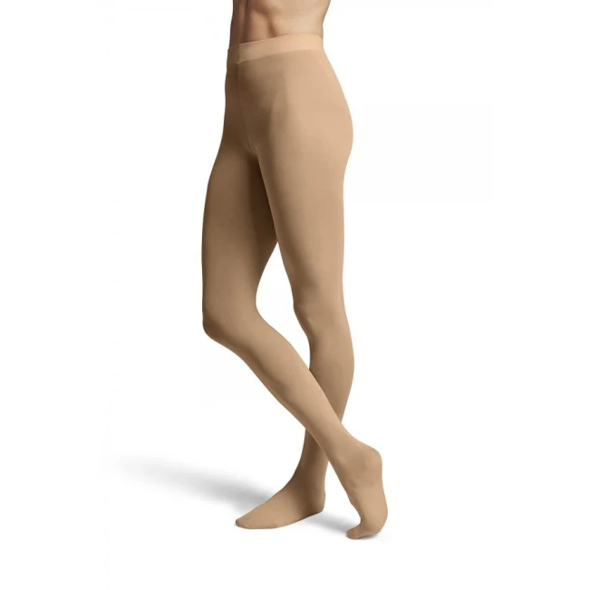 Bloch Mädchenstrumpfhose mit Fuß Bloch Mädchenstrumpfhose mit Fuß