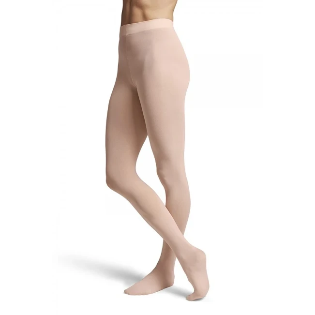Bloch Mädchenstrumpfhose mit Fuß Bloch Mädchenstrumpfhose mit Fuß