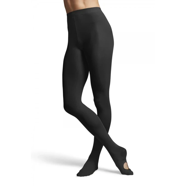 Bloch Convertible Strumpfhose für Mädchen