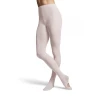 Bloch Damen Convertible Strumpfhosen - Rosa-Pink