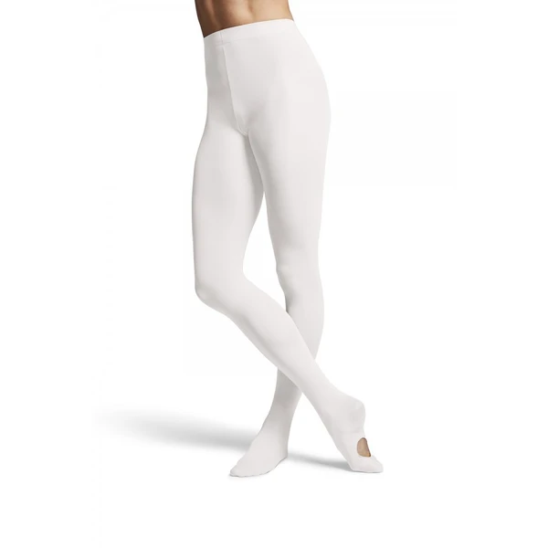 Bloch Ballettstrumpfhose mit Ballenloch für Damen