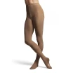 Bloch Damen Convertible Strumpfhosen - Braun - suntan