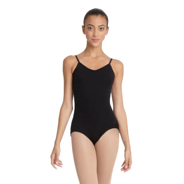 Capezio Strappy Back Camisole Leotard, Trikot
