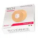 Tech Dance Pointe Tape, elastisches Band zum Schutz vor Druckstellen