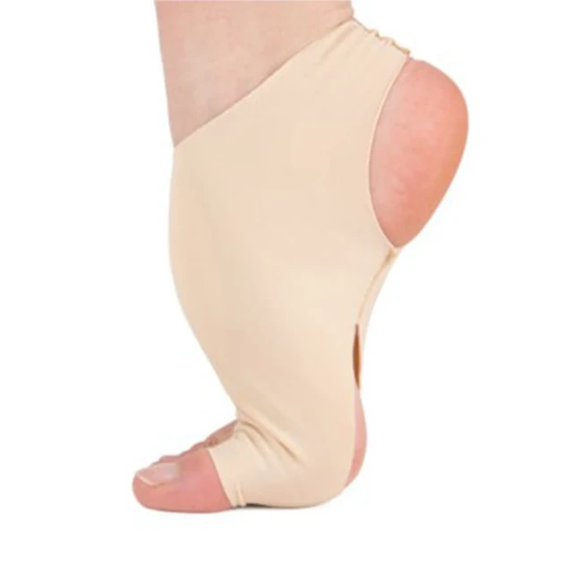 Gel-Fußrücken mit Socke Gel-Fußrücken mit Socke