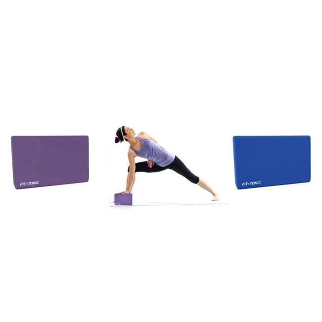 Tech Dance yoga block, Yogablock Tech Dance yoga block, Yogablock