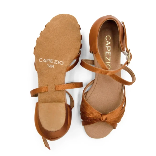 Capezio Valentina, Lateinschuhe für Mädchen Capezio Valentina, Lateinschuhe für Mädchen