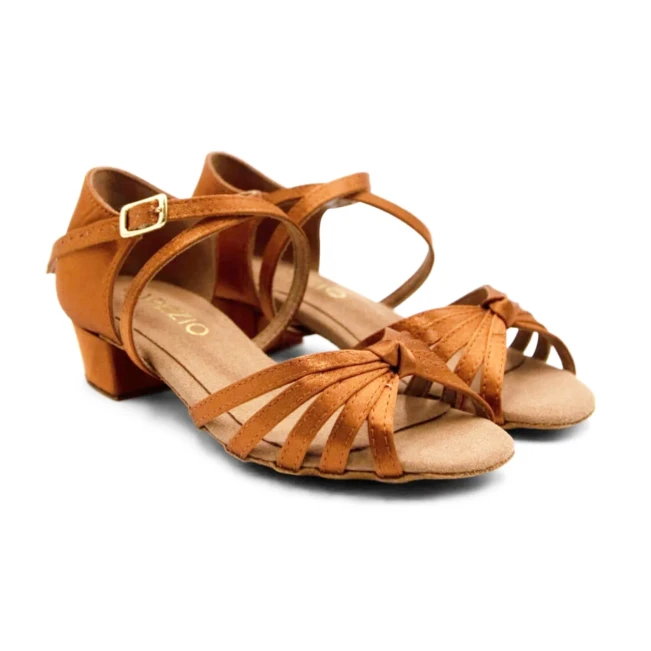 Capezio Valentina, Lateinschuhe für Mädchen Capezio Valentina, Lateinschuhe für Mädchen