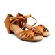 Capezio Valentina, Lateinschuhe für Mädchen