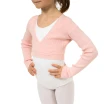 Bloch Fix Wrap Sweater, Mädchen-Ballett-Top zum Aufwärmen Bloch Fix Wrap Sweater, Mädchen-Ballett-Top zum Aufwärmen