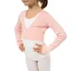 Bloch Fix Wrap Sweater, Mädchen-Ballett-Aufwärmtop Bloch Fix Wrap Sweater, Mädchen-Ballett-Aufwärmtop
