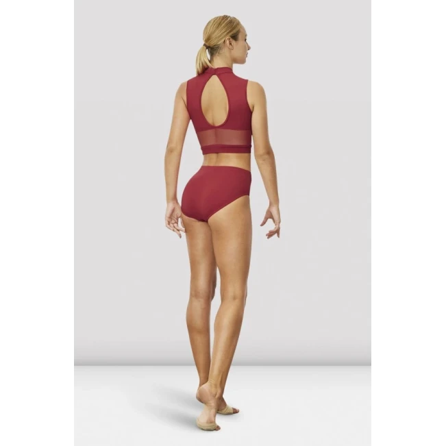 Bloch Chiaki, Damentop - Rot - red Bloch Chiaki, Damentop - Rot - red