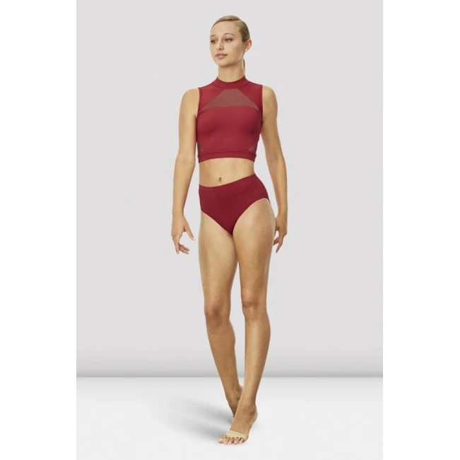 Bloch Chiaki, Damentop - Rot - red Bloch Chiaki, Damentop - Rot - red