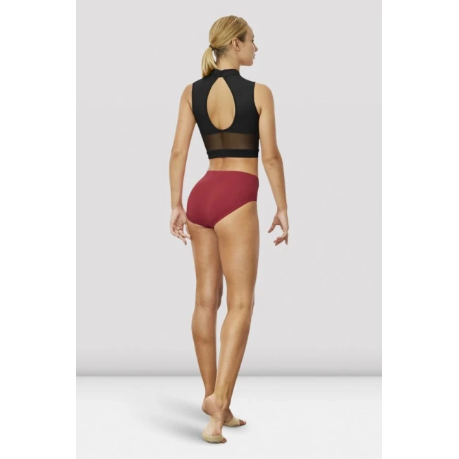 Bloch Chiaki, Damentop - Schwarz Bloch Chiaki, Damentop - Schwarz