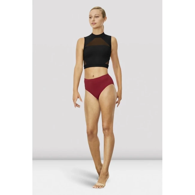 Bloch Chiaki, Damentop - Schwarz Bloch Chiaki, Damentop - Schwarz