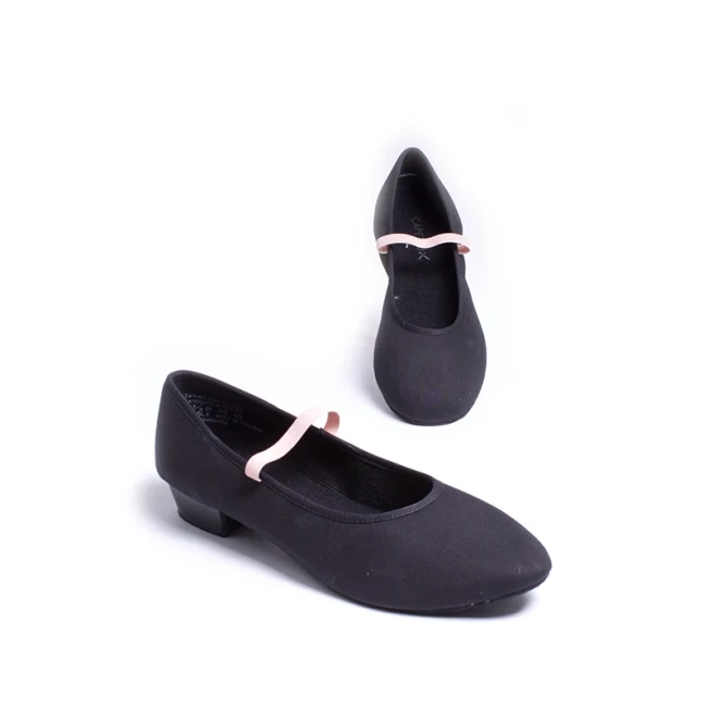 Capezio Academy character 1", charaktertanzschuhe Capezio Academy character 1", charaktertanzschuhe