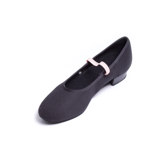 Capezio Academy character 1", charaktertanzschuhe Capezio Academy character 1", charaktertanzschuhe