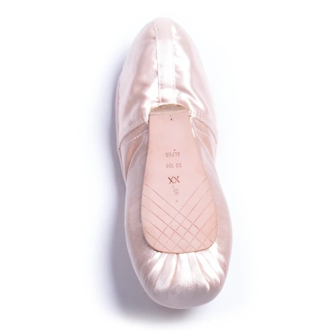 Bloch Alpha, Spitzenschuhe mit 3/4 Sohle Bloch Alpha, Spitzenschuhe mit 3/4 Sohle