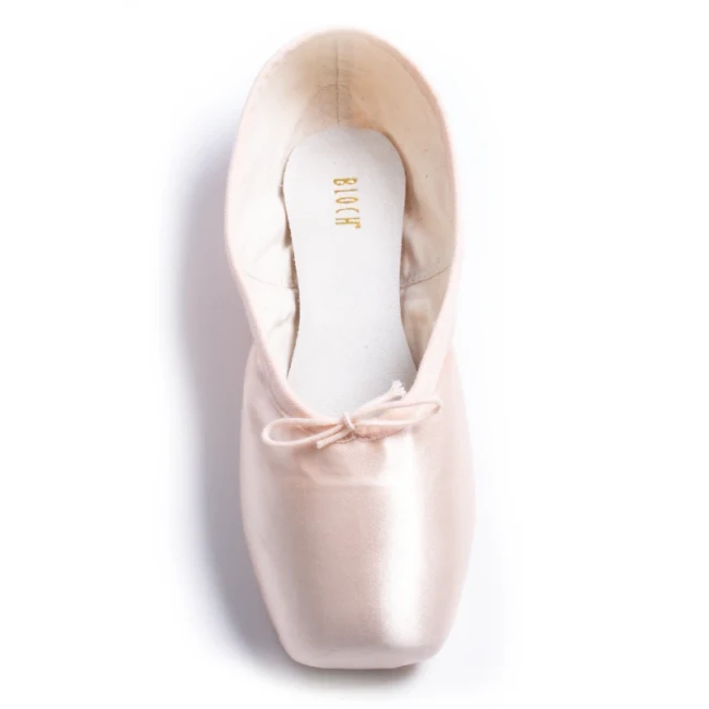 Bloch Alpha, Spitzenschuhe mit 3/4 Sohle Bloch Alpha, Spitzenschuhe mit 3/4 Sohle