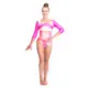 Capezio Gymnastics Arch Back, Gymnastikanzug für Frauen