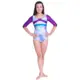 Capezio Gymnastics Arch Back, Gymnastikanzug für Frauen