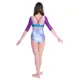 Capezio Gymnastics Arch Back, Gymnastikanzug für Frauen