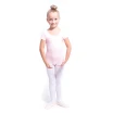 Bloch Ballet, Kinder-Baumwoll Trikot mit kurzen Ärmeln