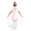 Bloch Ballet, Kinder-Baumwoll Trikot mit kurzen Ärmeln - Hellrosa Bloch Bloch Ballet, Kinder-Baumwoll Trikot mit kurzen Ärmeln - Hellrosa Bloch