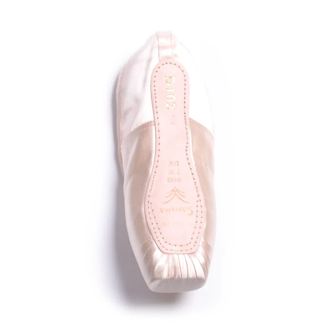 Sansha Beatrix D102SP, Spitzenschuhe für Kinder Sansha Beatrix D102SP, Spitzenschuhe für Kinder