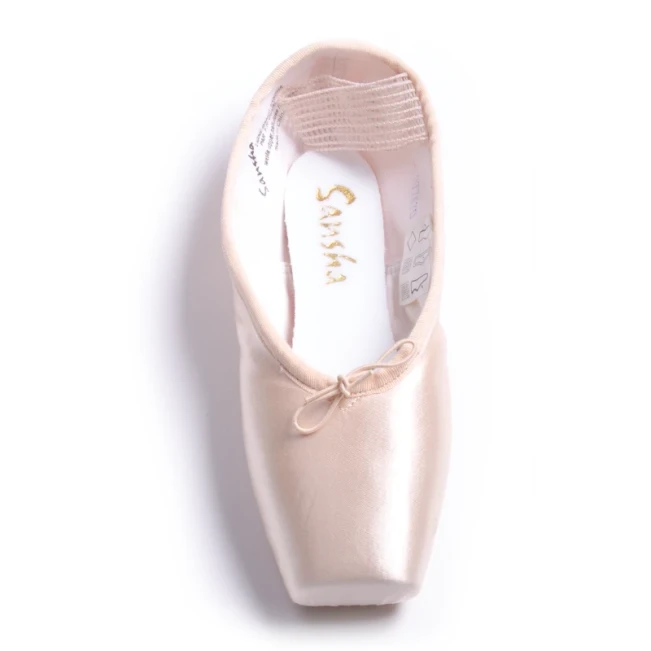 Sansha Beatrix D102SP, Spitzenschuhe für Kinder Sansha Beatrix D102SP, Spitzenschuhe für Kinder