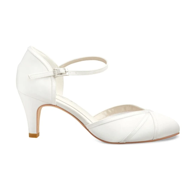 Clara, Brautschuhe Clara, Brautschuhe