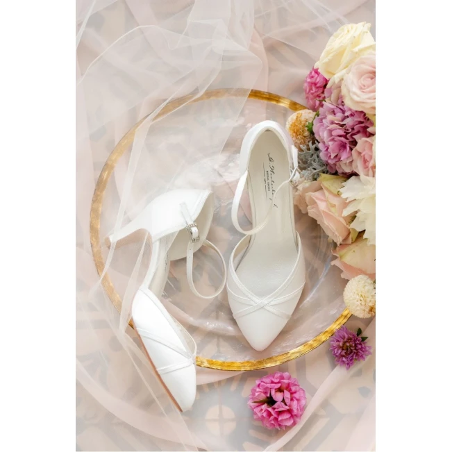 Clara, Brautschuhe Clara, Brautschuhe