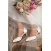 Clara, Brautschuhe Clara, Brautschuhe