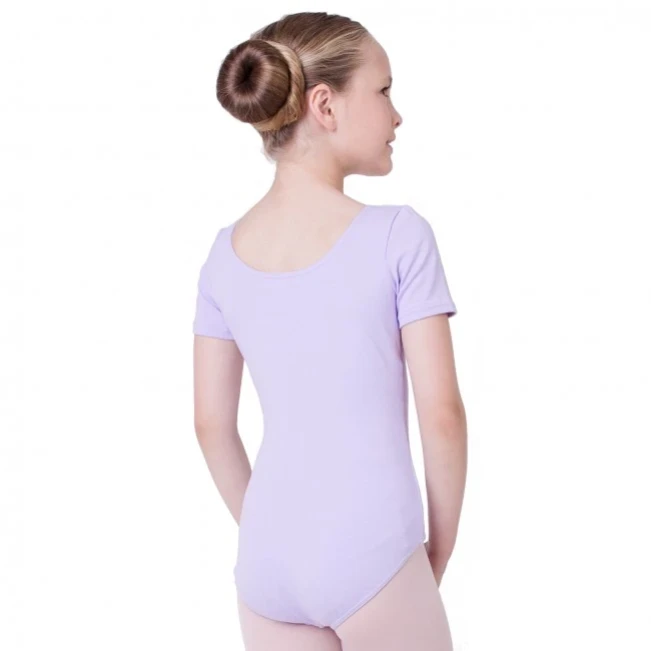 Bloch Basic-Trikot mit kurzem Ärmel 