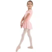 Bloch Tiffany, Baumwolltrikot mit kurzen Ärmeln und Röckchen