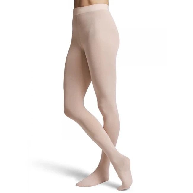 Bloch, Damen Strumpfhose mit Fuß 