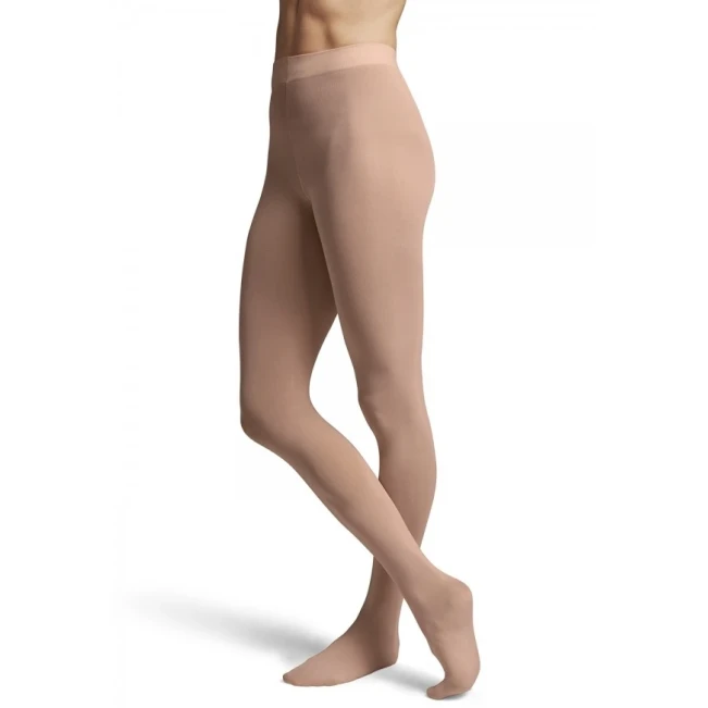 Bloch, Damen Strumpfhose mit Fuß 