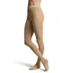 Bloch, Damen Strumpfhose mit Fuß - Brauner Bloch